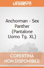 Anchorman - Sex Panther (Pantalone Uomo Tg. XL) gioco di PHM