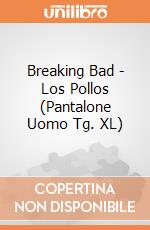 Breaking Bad - Los Pollos (Pantalone Uomo Tg. XL) gioco di PHM