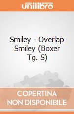 Smiley - Overlap Smiley (Boxer Tg. S) gioco di PHM