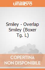 Smiley - Overlap Smiley (Boxer Tg. L) gioco di PHM