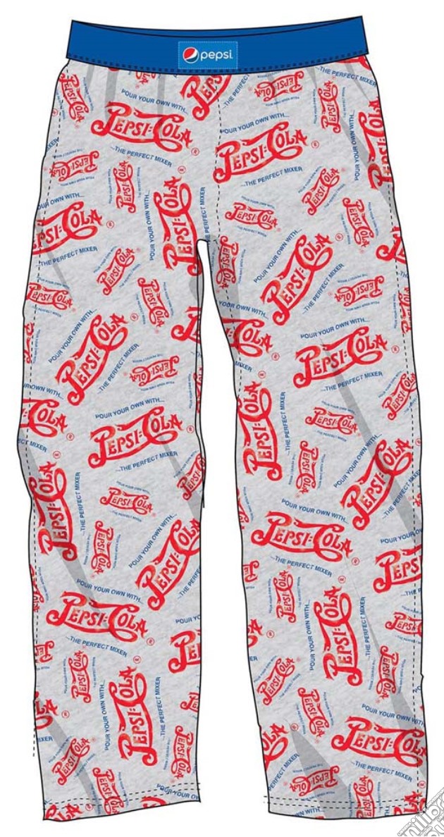 Pepsi - Logo (Pantalone Tg. S) gioco di PHM