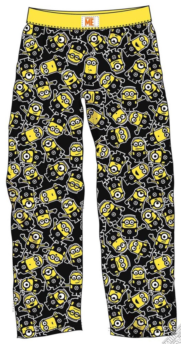 Minions - Black Yellow (Pantalone Tg. L) gioco di PHM