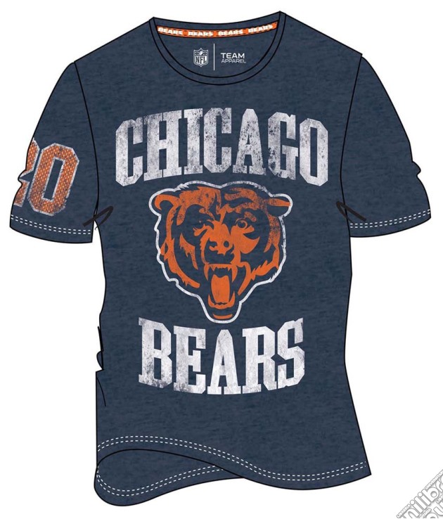 Nfl - Chicago Bears (Unisex Tg. S) gioco di PHM