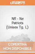 Nfl - Ne Patriots (Unisex Tg. L) gioco di PHM