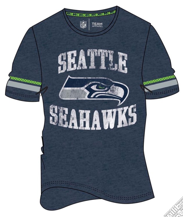 Nfl - Seattle Seahawks (Unisex Tg. XL) gioco di PHM