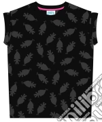 Trolls: Charcoal Burnout (T-Shirt Donna Tg. S) giochi