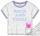 Trolls: Slogan Troll Hair (T-Shirt Donna Tg. M) gioco di PHM