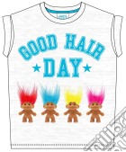 Trolls: Good Hair Day (T-Shirt Donna Tg. S) gioco di PHM