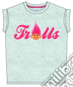 Trolls: Real Hair Troll (T-Shirt Donna Tg. L) giochi