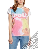 Trolls: Big Print Sublimation (T-Shirt Donna Tg. L) giochi