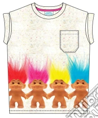 Trolls: Troll Friends (T-Shirt Donna Tg. S) giochi