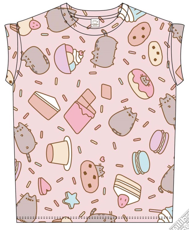 Pusheen - Sweet Treats (Donna Tg. L) gioco di PHM