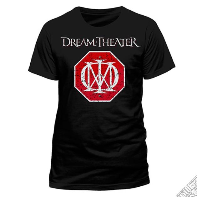 Dream Theater: Logo (T-Shirt Unisex Tg. L) gioco di CID