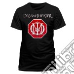 Dream Theater: Logo (T-Shirt Unisex Tg. L)