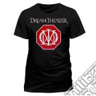 Dream Theater: Logo (T-Shirt Unisex Tg. L) giochi
