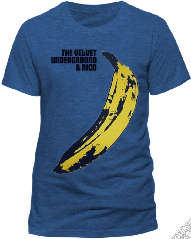 Velvet Underground & Nico (The) - Banana (T-Shirt Uomo XL) gioco di CID