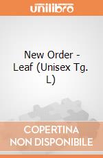 New Order - Leaf (Unisex Tg. L) gioco di CID