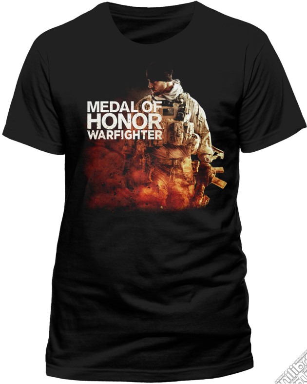 Medal Of Honor - Warfighter (T-Shirt Uomo L) gioco di CID