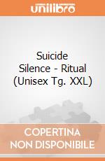 Suicide Silence - Ritual (Unisex Tg. XXL) gioco di CID