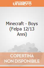 Minecraft - Boys (Felpa 12/13 Anni) gioco di Bioworld