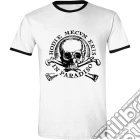 Uncharted 4 - Skull Ringer (T-Shirt Unisex Tg. S) gioco