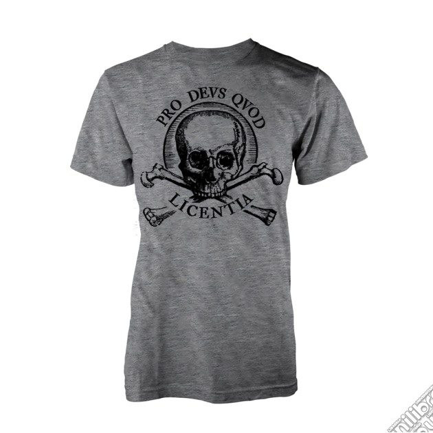 Uncharted 4 - Skull (T-Shirt Unisex Tg. S) gioco di PHM
