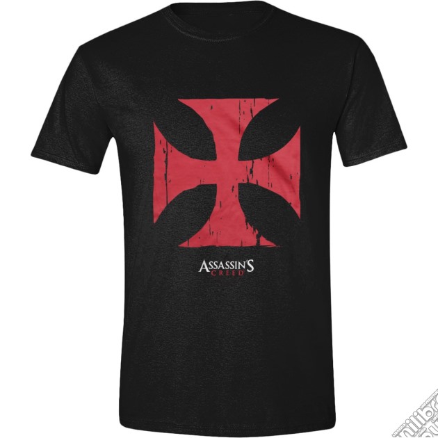 Assassin's Creed Movie - Red Cross (T-Shirt Unisex Tg. S) gioco