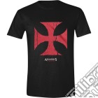 Assassin's Creed Movie - Red Cross (T-Shirt Unisex Tg. S) gioco