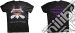 Metallica: Rock Off - Master Of Puppets (T-Shirt Unisex Tg. S) giochi