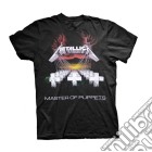 Metallica - Master Of Puppets (T-Shirt Unisex Tg. M) giochi