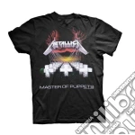 Metallica: Rock Off - Master Of Puppets (T-Shirt Unisex Tg. L) giochi