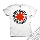 Red Hot Chili Peppers: Red Asterisks (T-Shirt Unisex Tg. M) giochi