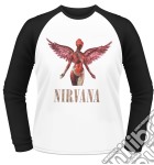 Nirvana: In Utero (Maglia Manica Lunga Unisex Tg. XL) giochi