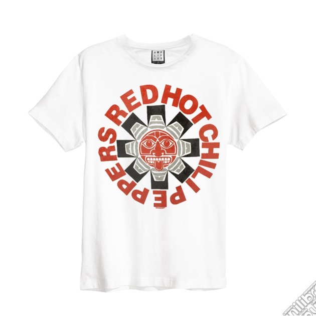 Red Hot Chili Peppers: Aztec (T-Shirt Unisex Tg. M) gioco