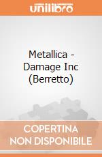 Metallica - Damage Inc (Berretto) gioco di Terminal Video