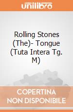Rolling Stones (The)- Tongue (Tuta Intera Tg. M) gioco di Import