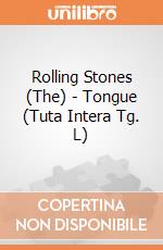 Rolling Stones (The) - Tongue (Tuta Intera Tg. L) gioco di Import