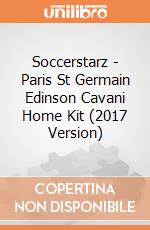 Soccerstarz - Paris St Germain Edinson Cavani Home Kit (2017 Version) gioco