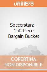 Soccerstarz - 150 Piece Bargain Bucket gioco