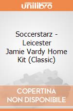 Soccerstarz - Leicester Jamie Vardy Home Kit (Classic) gioco