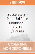Soccerstarz - Man Utd Jose Mourinho - (Suit) /Figures gioco