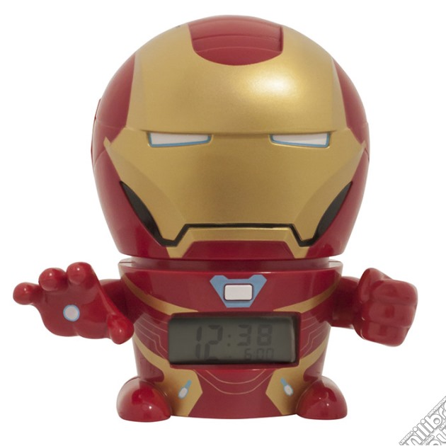 BulbBotz Marvel InfWars Iron Man Sveglia gioco di GAF