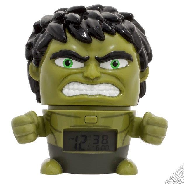 BulbBotz Marvel: Hulk Sveglia gioco di GAF