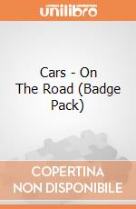 Cars - On The Road (Badge Pack) gioco di Pyramid