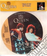 Queen: Rock Off - Tear It Up In Tokyo Mat giochi