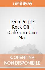 Deep Purple: Rock Off - California Jam Mat giochi