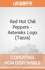 Red Hot Chili Peppers - Asterisks Logo (Tazza) gioco di PHM