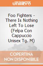 Foo Fighters - There Is Nothing Left To Lose (Felpa Con Cappuccio Unisex Tg. M) gioco