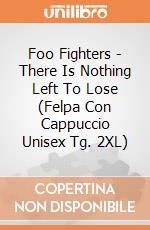 Foo Fighters - There Is Nothing Left To Lose (Felpa Con Cappuccio Unisex Tg. 2XL) gioco