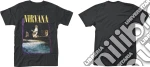 Nirvana: Rock Off - Stage Jump (T-Shirt Unisex Tg. M) giochi